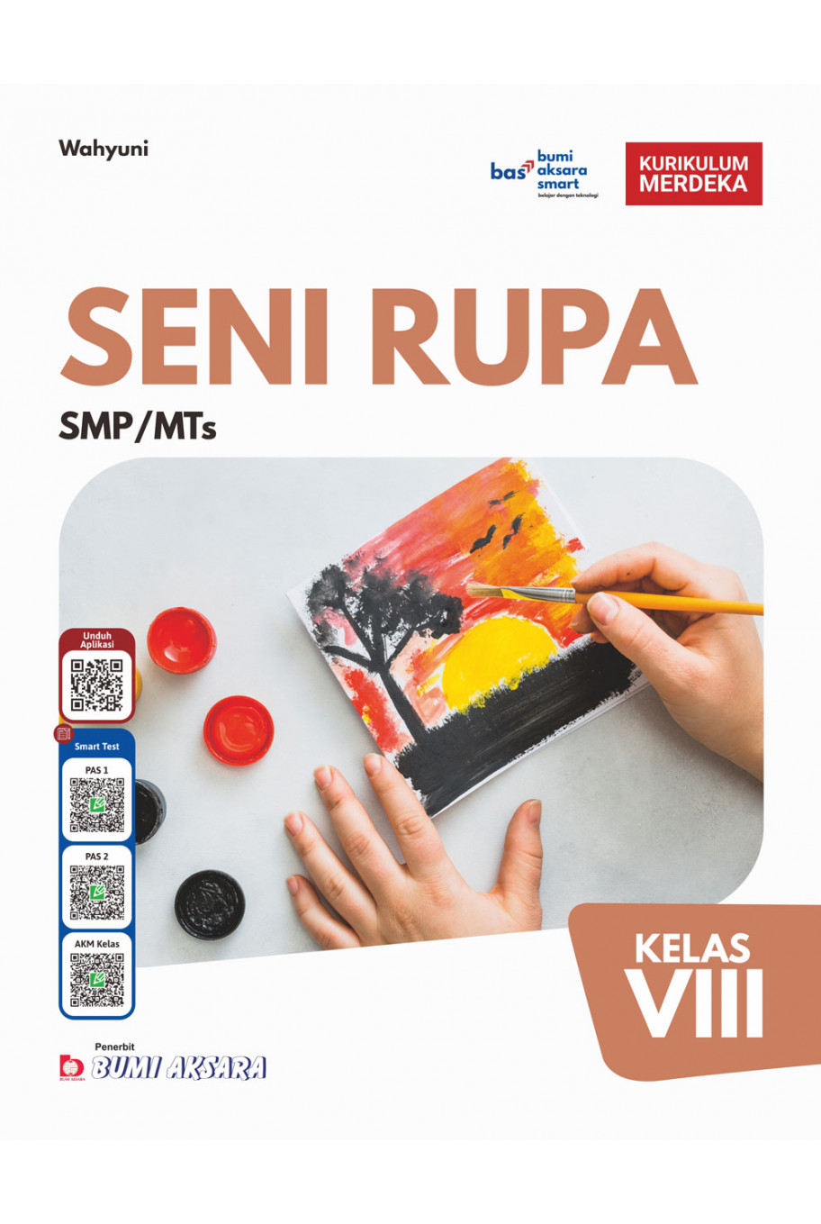 Seni Rupa SMP/MTs Kelas VIII